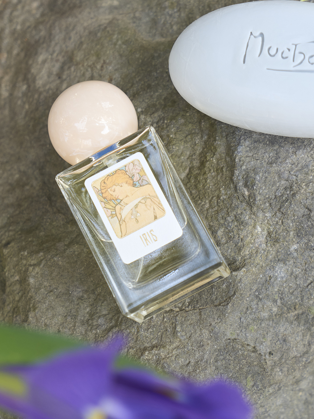 オードトワレ95mL カーネーション(オードトワレ)｜フレグランス│MUCHA