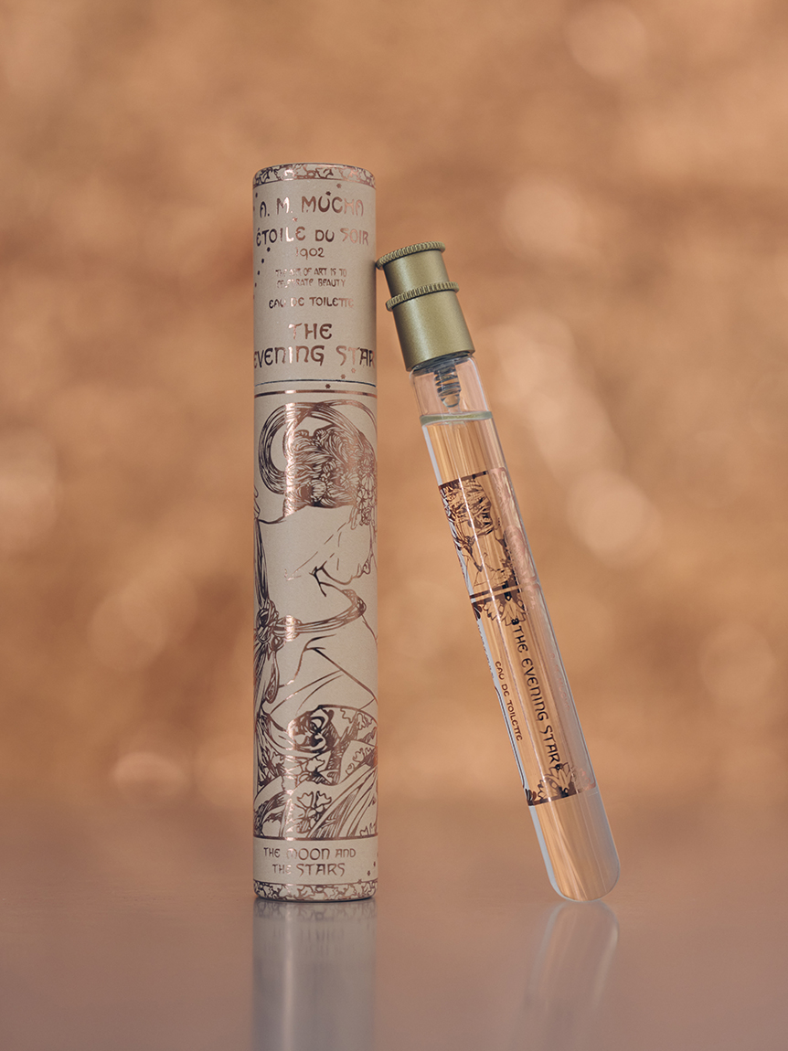 オードトワレ35mL 宵の明星 1902(オードトワレ)｜フレグランス│MUCHA