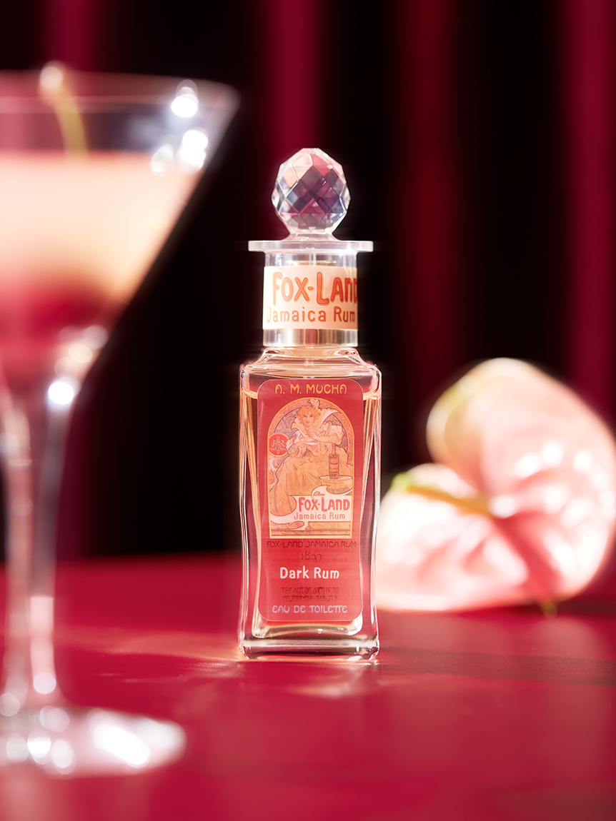 オードトワレ40mL ジャマイカ・ラム ダークラム 1897(オードトワレ