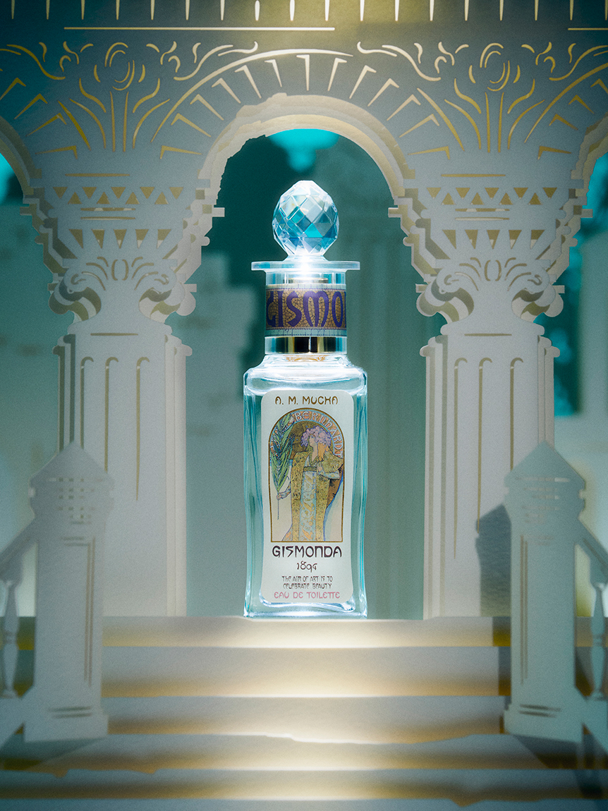 オードトワレ40mL ジスモンダ 1894(オードトワレ)｜フレグランス