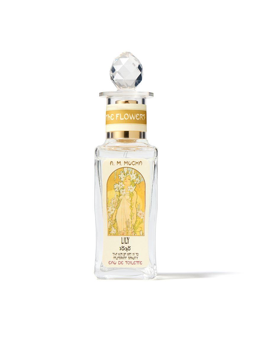 オードトワレ40mL リリー 1898(オードトワレ)｜フレグランス│MUCHA