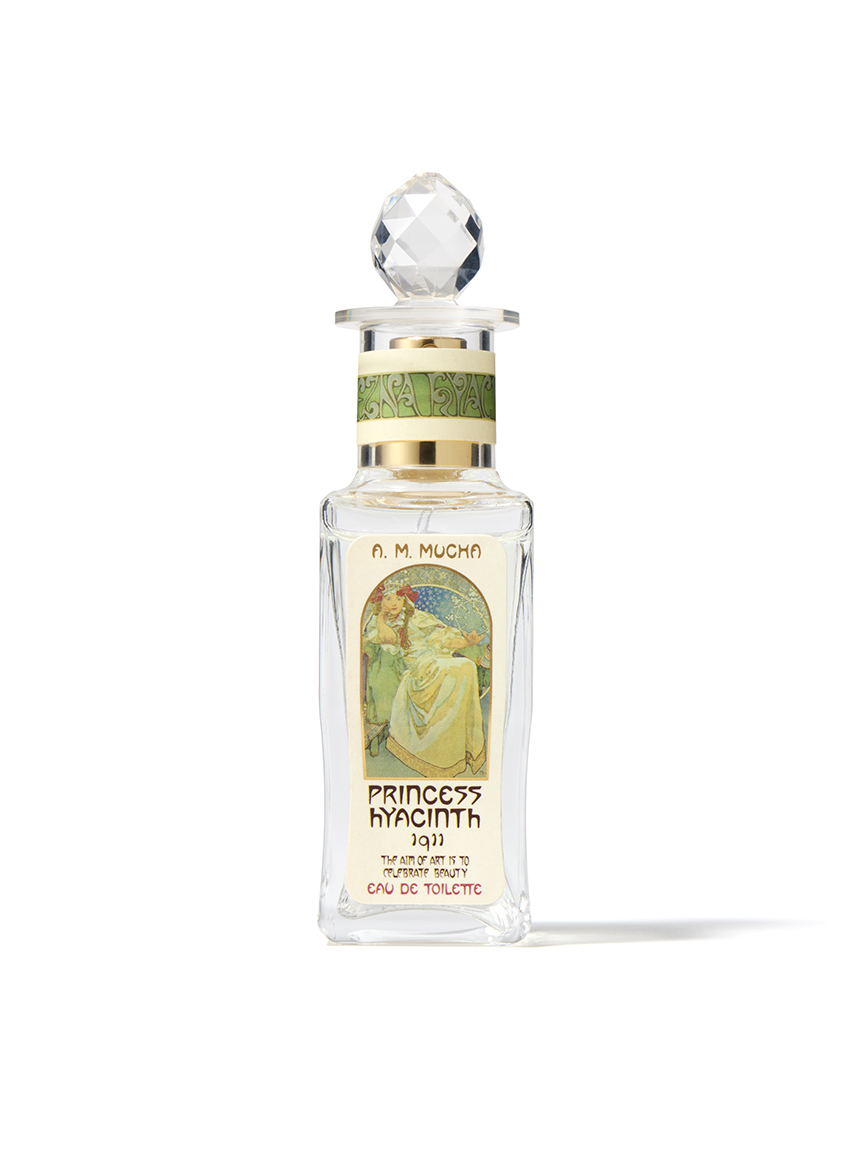 オードトワレ40mL ヒヤシンス姫 1911(オードトワレ)｜フレグランス