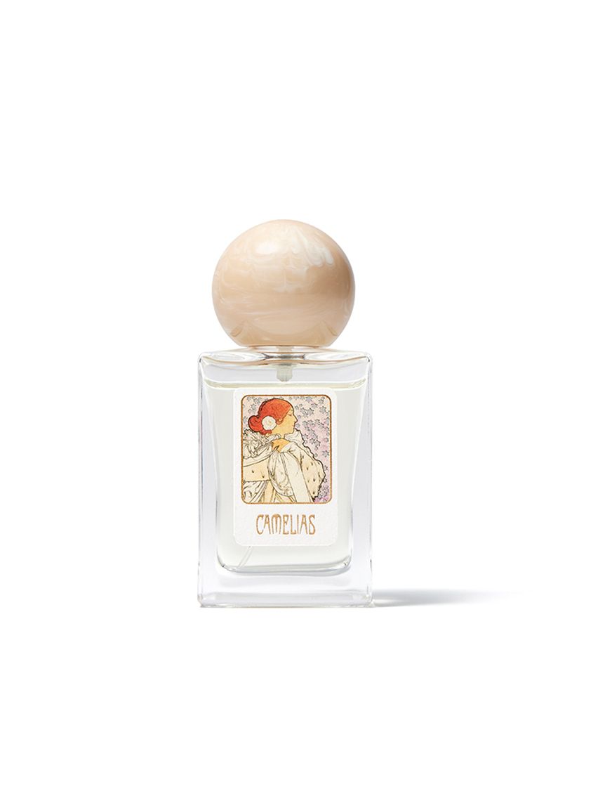 オードトワレ35mLカメリア(オードトワレ)｜フレグランス│MUCHA