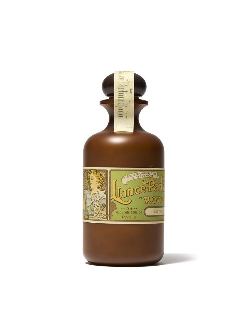 シルキーボディミルク ロド(ボディケア)｜フレグランス│MUCHA