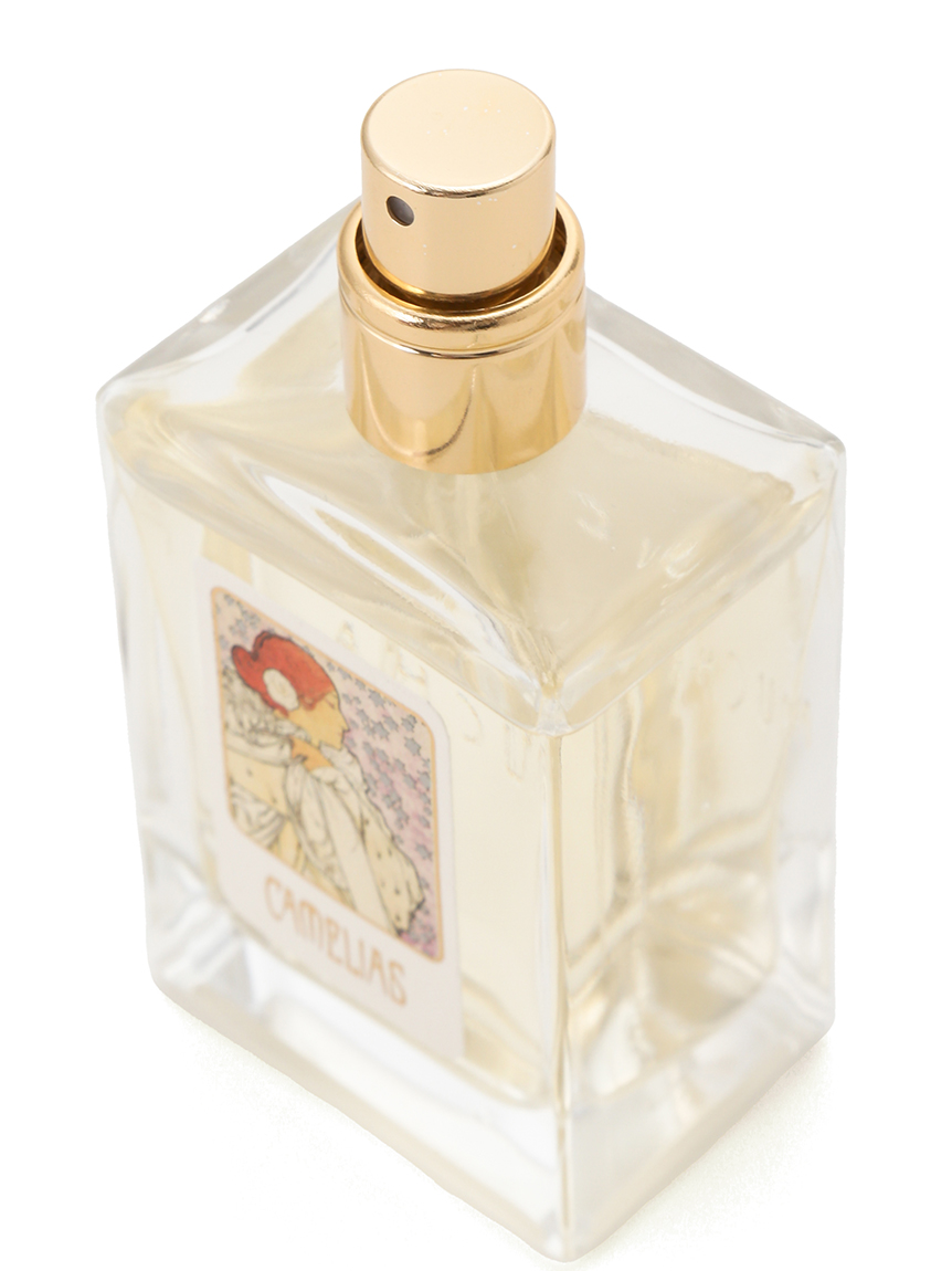 オードトワレ35mLカメリア(オードトワレ)｜フレグランス│MUCHA