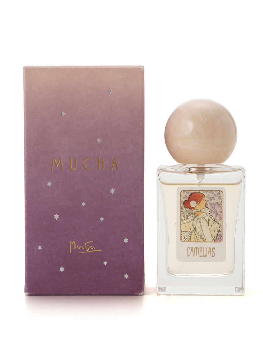 オードトワレ35mLカメリア(オードトワレ)｜フレグランス│MUCHA