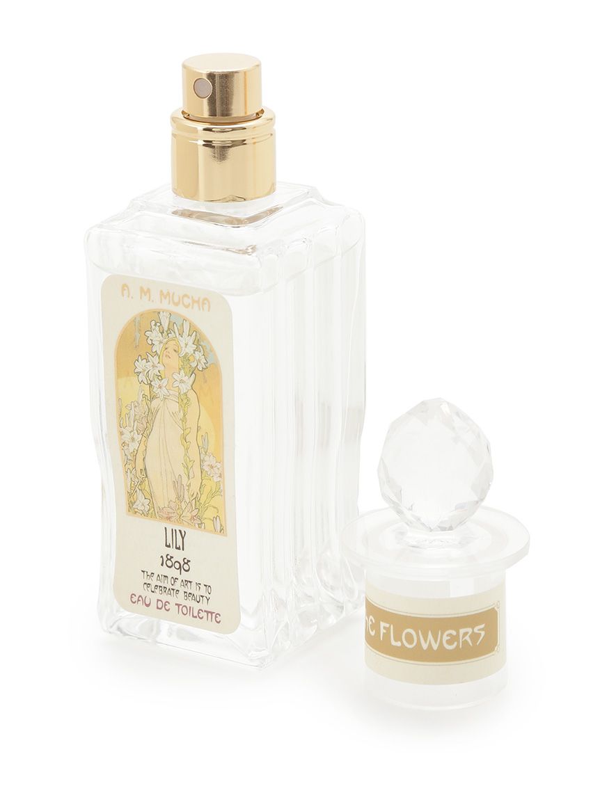 オードトワレ40mL リリー 1898(オードトワレ)｜フレグランス│MUCHA