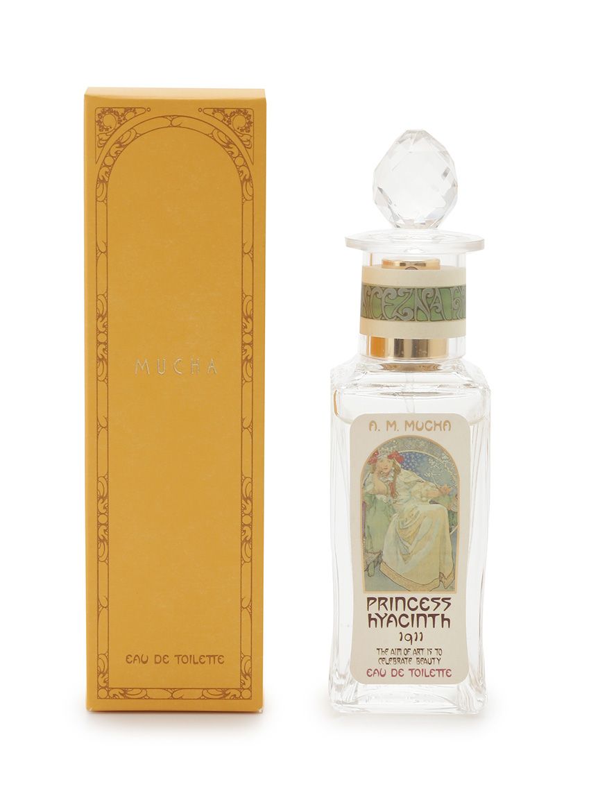 オードトワレ40mL ヒヤシンス姫 1911(オードトワレ)｜フレグランス