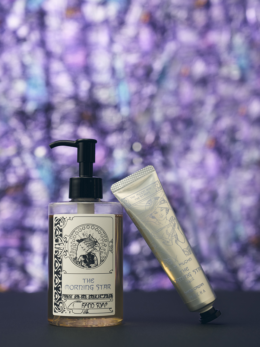 リッチハンドクリーム 明けの明星(ハンドクリーム)｜フレグランス