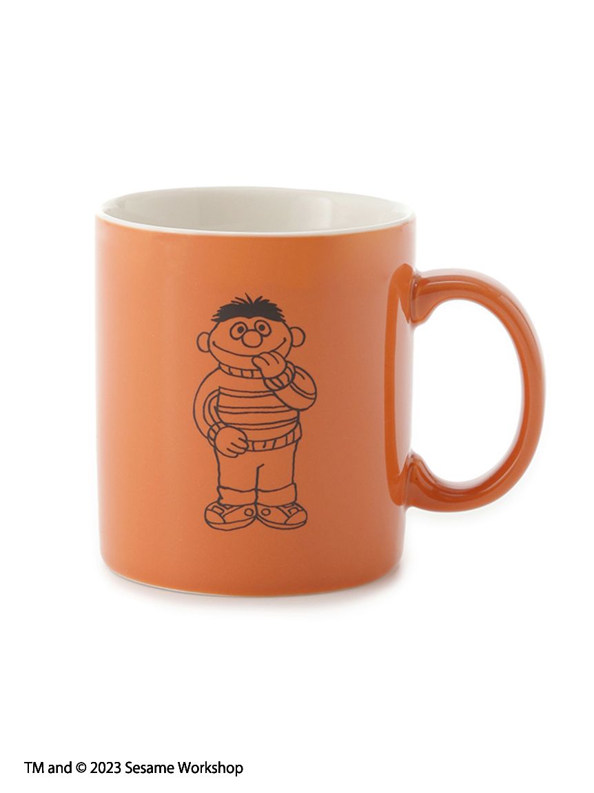 スケッチマグカップ(食器)｜SESAME STREET MARKET/公式通販サイト