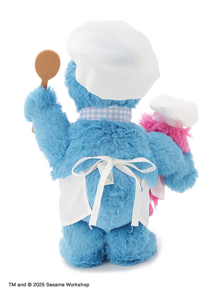 ペアぬいぐるみ(クッキーモンスター＆ゴンガー)(ぬいぐるみ)｜SESAME