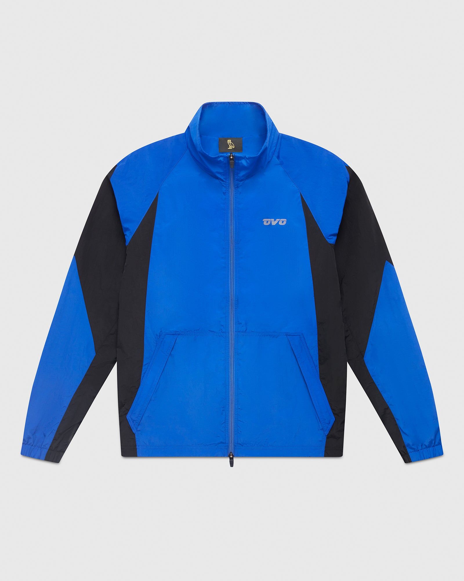 OVY Recycled Nylon Water-Repellent Jacket ovy Recycled Nylon