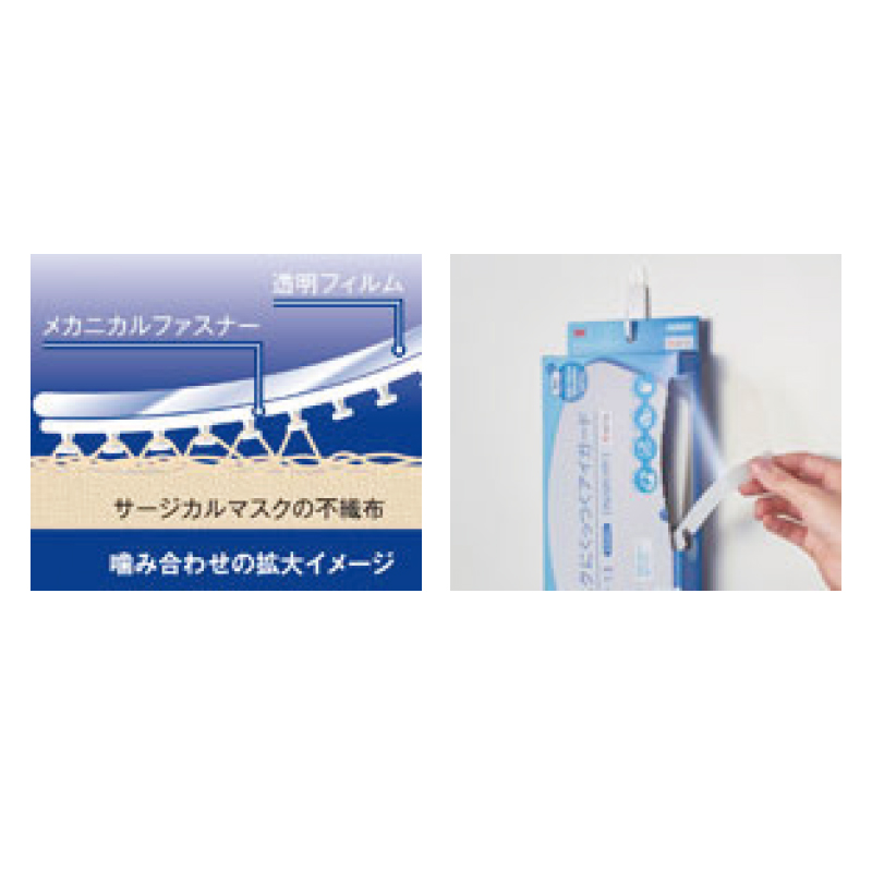 3M マスクにくっつくアイガード EAG-1Mの通販 | Ciモール医療 | Ciモール