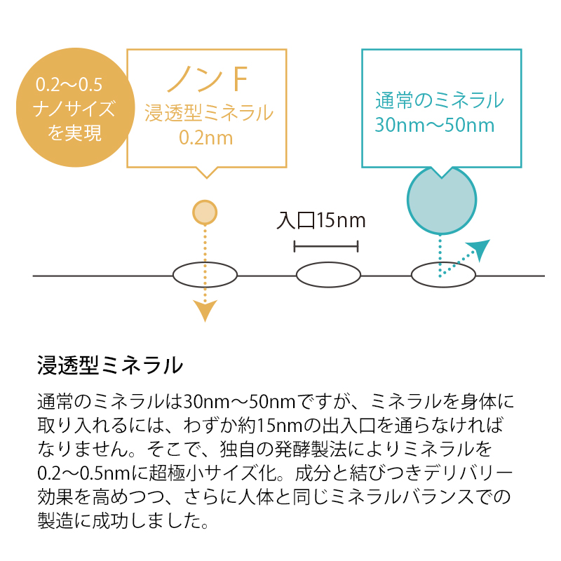 マッコイ ノンFエナジー プレミアムの通販 | CiモールLABO | Ciモール