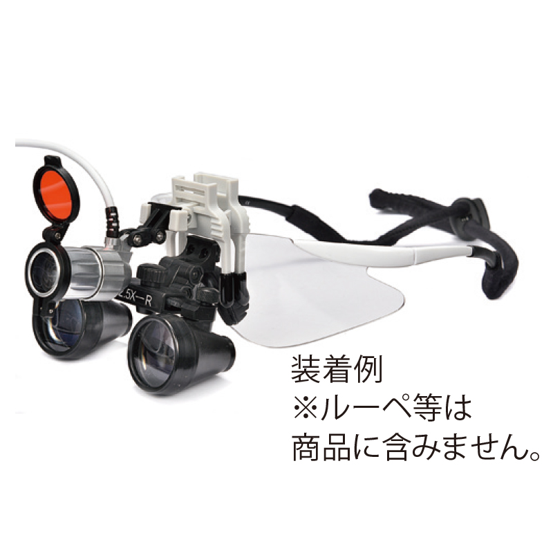 ZUMAXプロルーペ HL8300 LEDヘッドライトの通販 | Ciモール | Ciモール