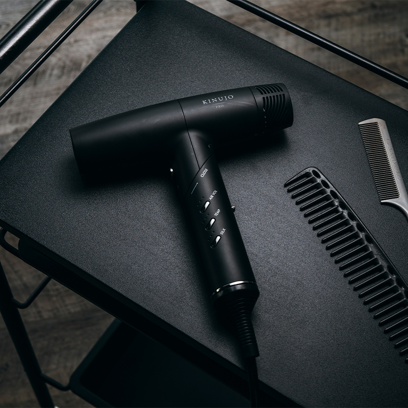 KINUJO プロヘアドライヤーKP101の通販 | 美っくる | Ciモール