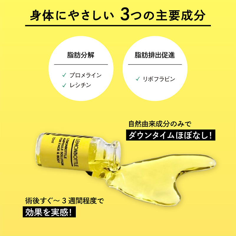 レモンボトルの通販 | Ciモール医療 | Ciモール