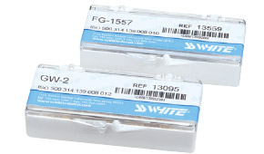 SS White カーバイトバー(FG用) US：No.GW2 100本入の通販 | Ciモール