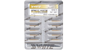 SS White カーバイトバー(FG用) US：No.GW1 10本入の通販 | Ciモール