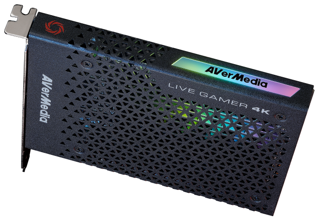 Live Gamer 4K（GC573） | AVerMedia