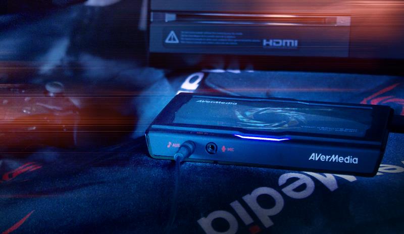 Live Gamer EXTREME - GC550 | AVerMedia