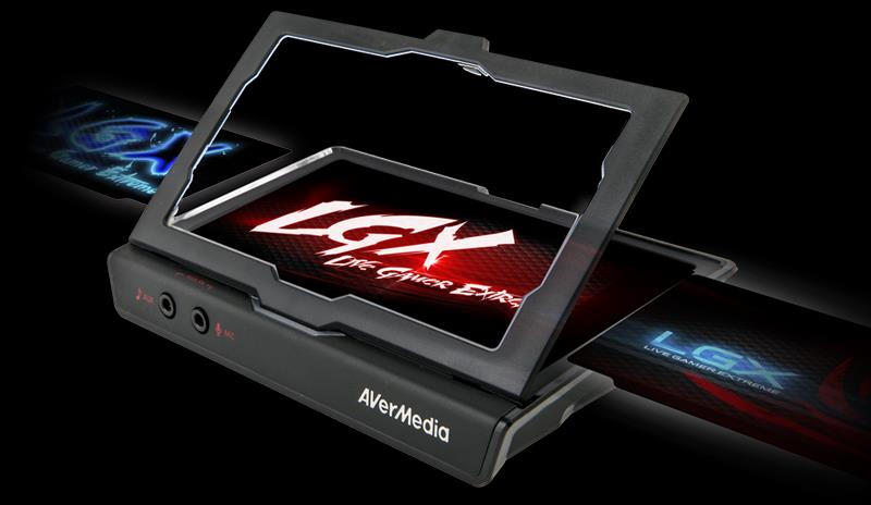 Live Gamer EXTREME - GC550 | AVerMedia