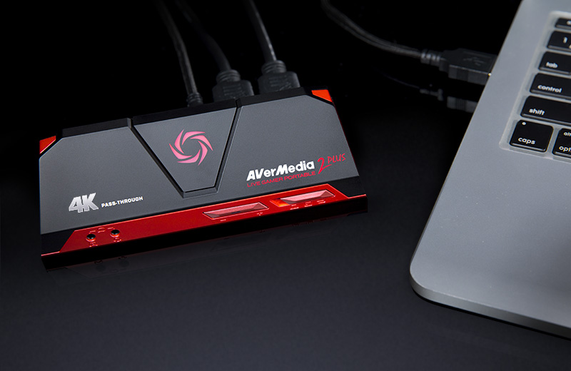 Live Gamer Portable 2 PLUS - GC513 | AVerMedia