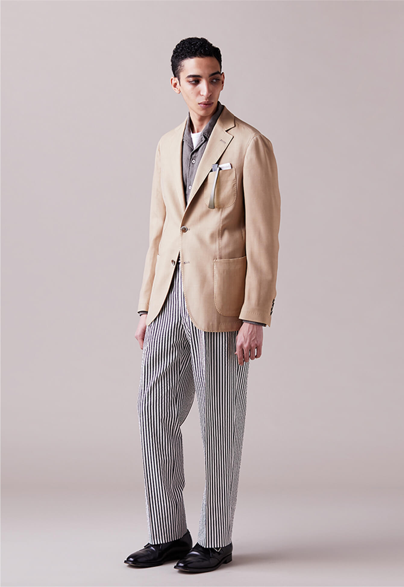 MARCEL LASSANCE（マルセル・ラサンス）、SHIPSのみのエクスクルーシブ