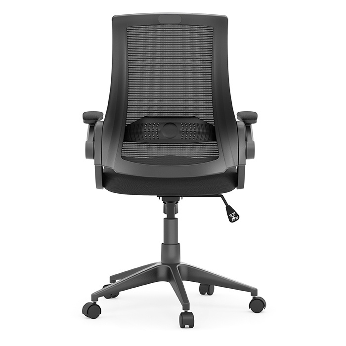 N9NE Furniture Group- Pacific Coast - 6780 SENTINEL TASK CHAIR - Black