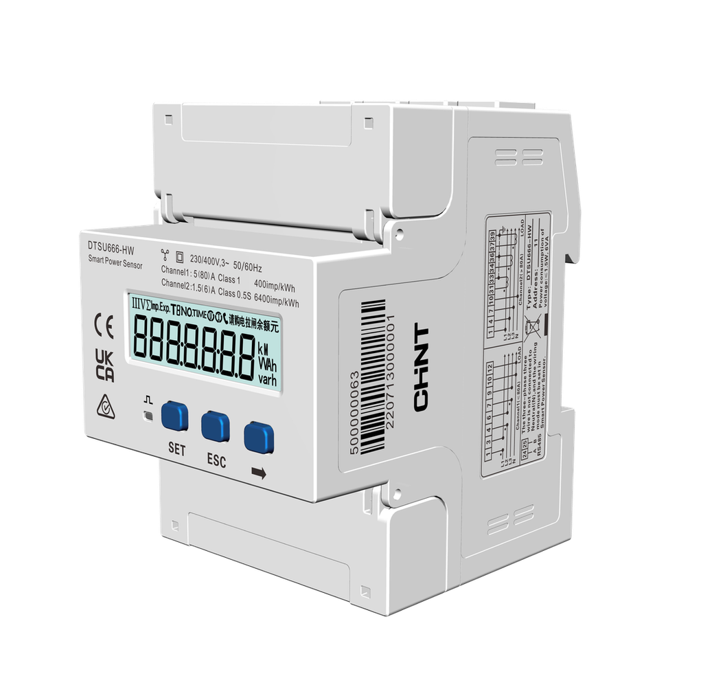 DTSU666-HW | Photomate