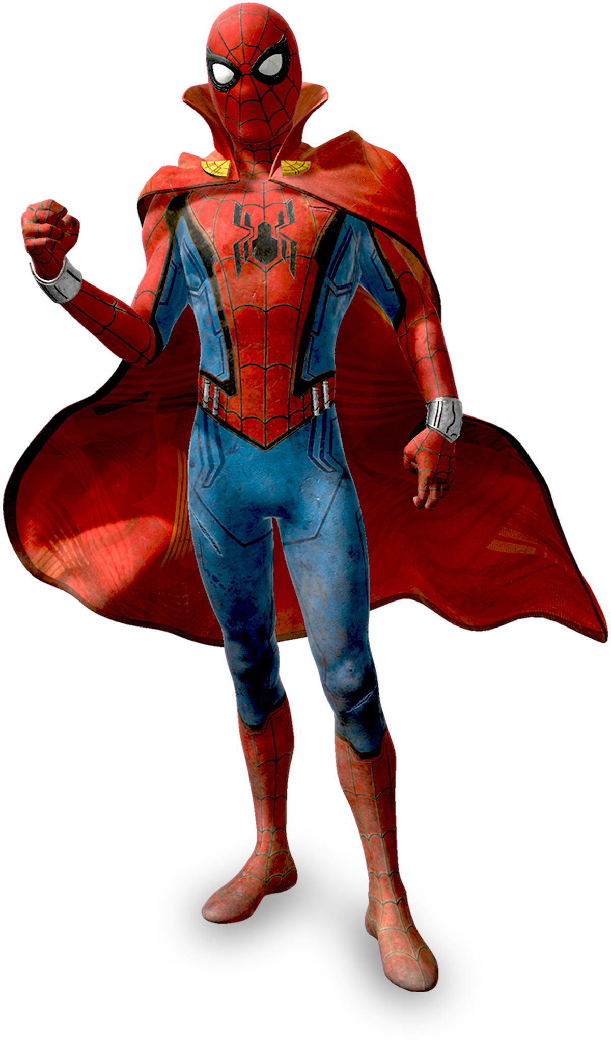 ma.ik】まとめレイ・ミステリオ、アンダーテイカー、Marvel5体 ma.ik