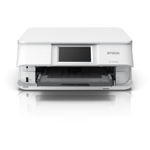 インクジェット複合機 カラリオEP-885AW 白 | プリンター | 介護用品