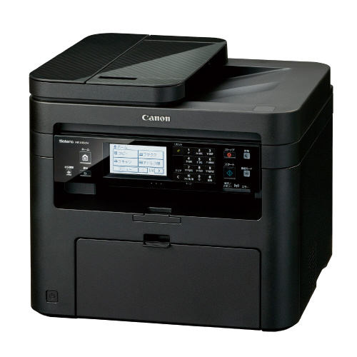 モノクロレーザー複合機 MF245DW | プリンター | 介護用品・福祉用具