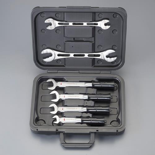 フレアナット用トルク・フィックスレンチSET | 冷凍・空調工具・配管