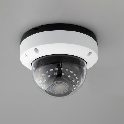 防犯カメラ(屋外用)ドーム型暗視 | 防犯・防災用品、ミラー | 介護用品