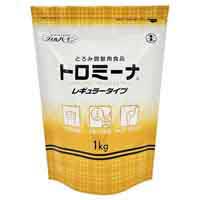 トロミーナレギュラータイプ1kg10袋 | とろみ剤・ゼリー剤 | 介護用品