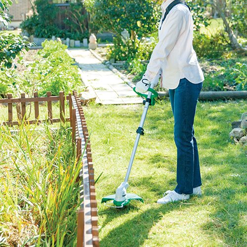 充電式草刈機 MUR100DSH | 工具 | 介護用品・福祉用具通販のスマート介護