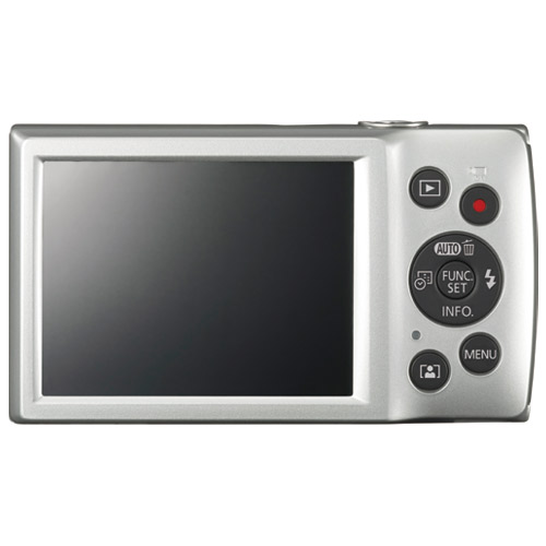 デジタルカメラ IXY200 シルバー | デジタルカメラ・カメラ関連用品