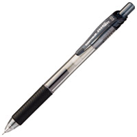 スマートスクール / ゲルノックボールペン黒1本 H043J-BK