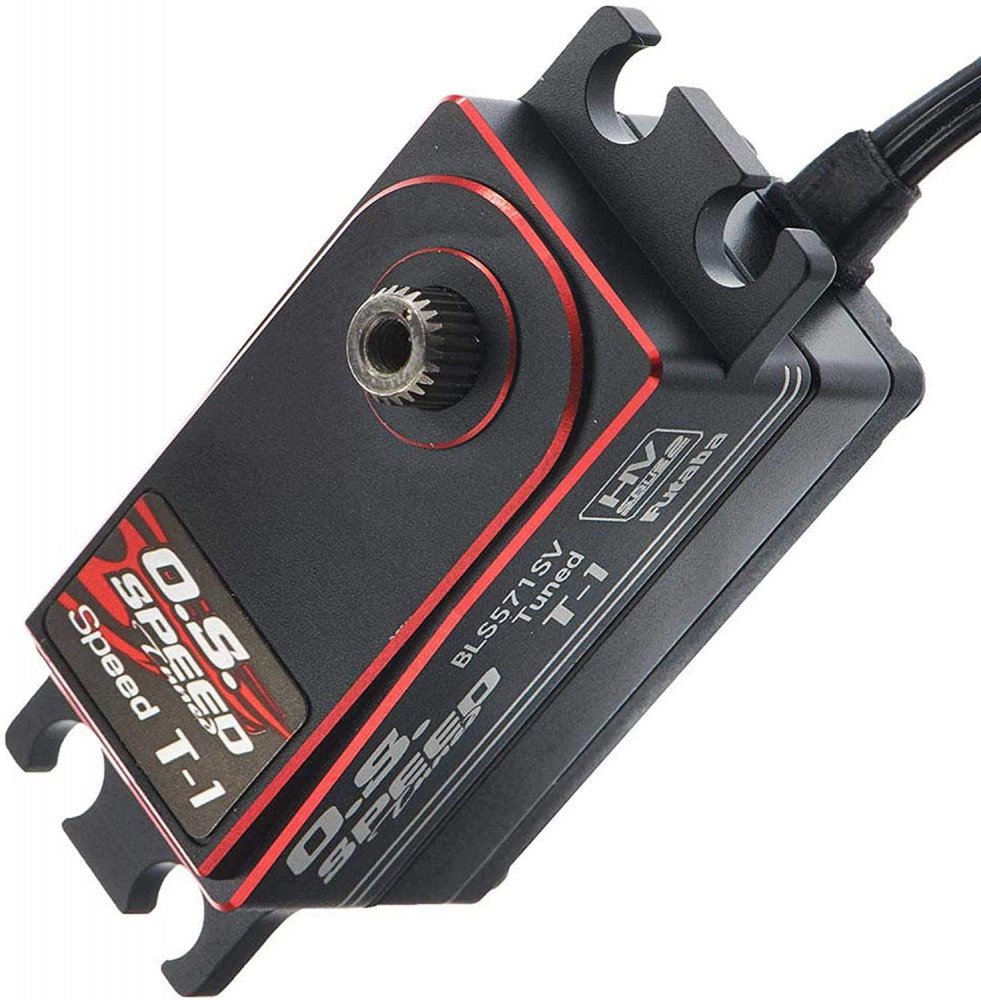 Futaba Speed T1 (BLS571SV) - House of RC