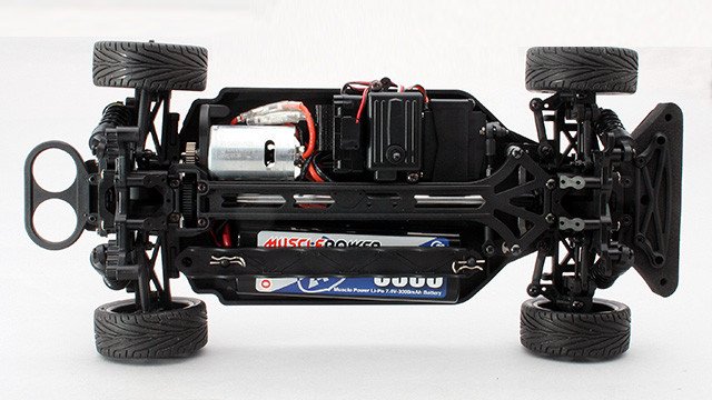 ABC Hobby 01 ZERO-ONE SPORT - House of RC