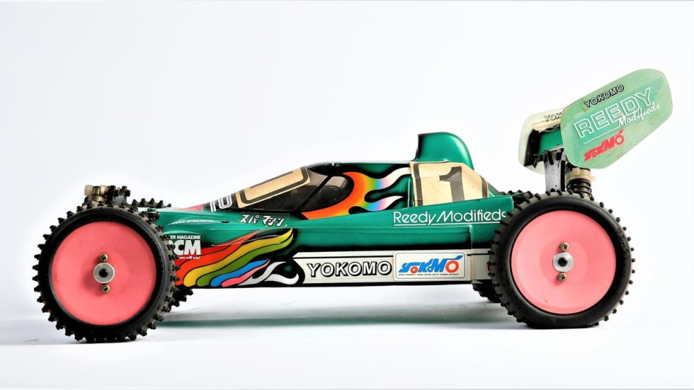 1989 1/10 4WD World Championship Car - House of RC