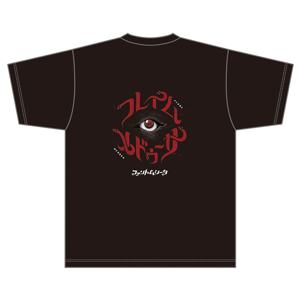 1st JAPAN TOUR フレイム・メドゥーサ】TEE | Bonanza Base
