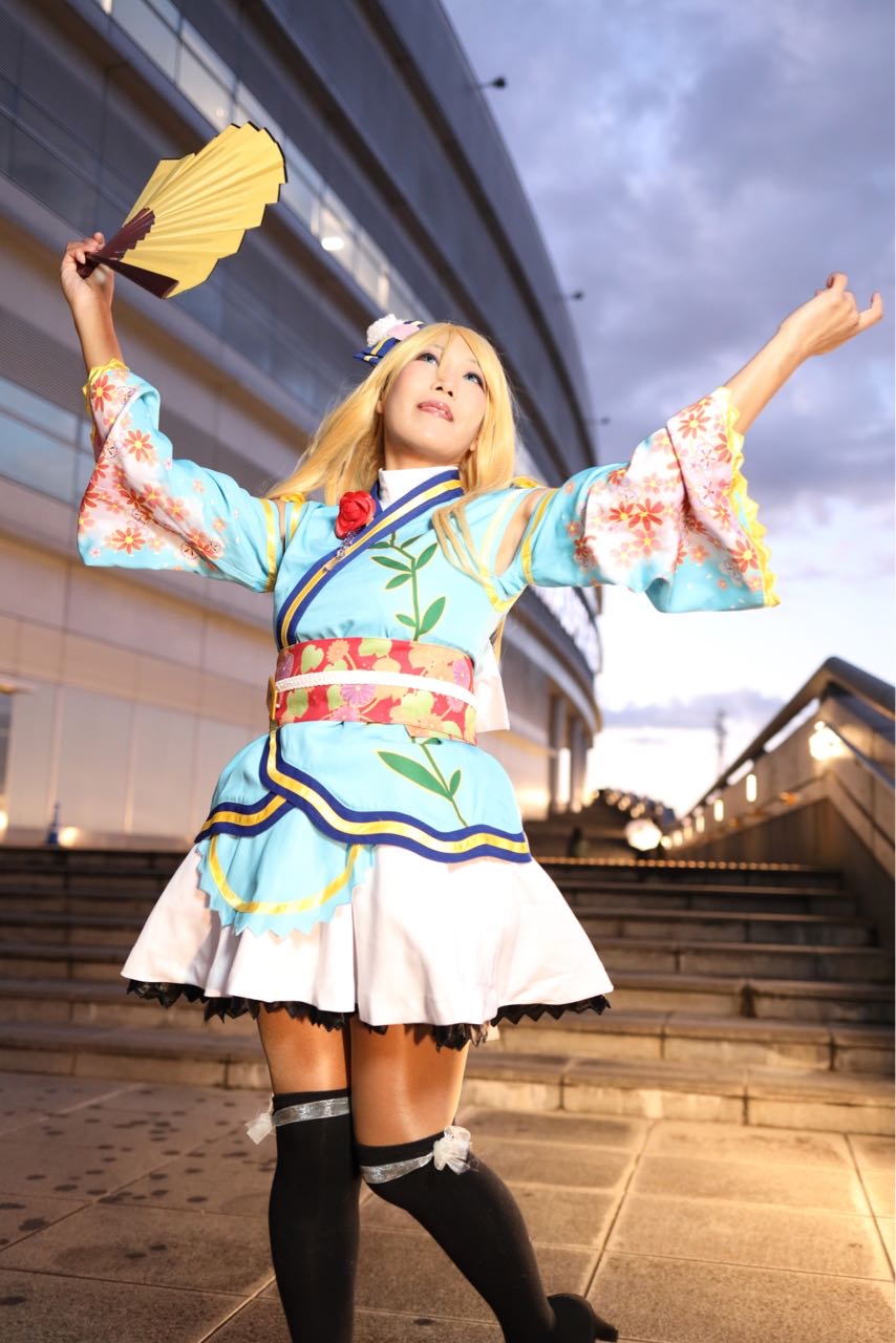 ラブライブ！ 絢瀬絵里 | 「コスらぼっ!」コスプレイヤーのためのSNSアプリ