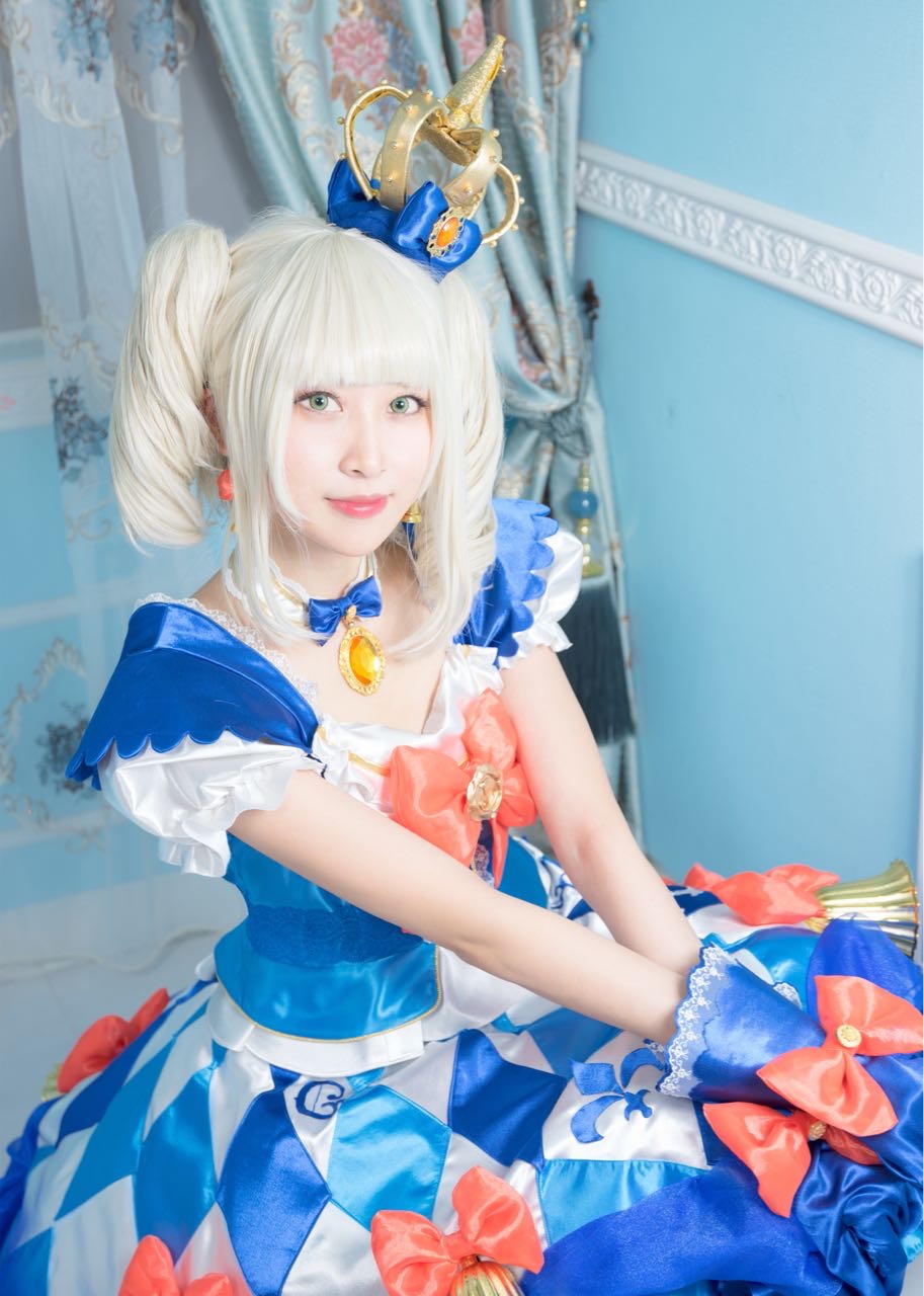 藤堂ユリカ/アイカツ！ | 「コスらぼっ!」コスプレイヤーのためのSNSアプリ