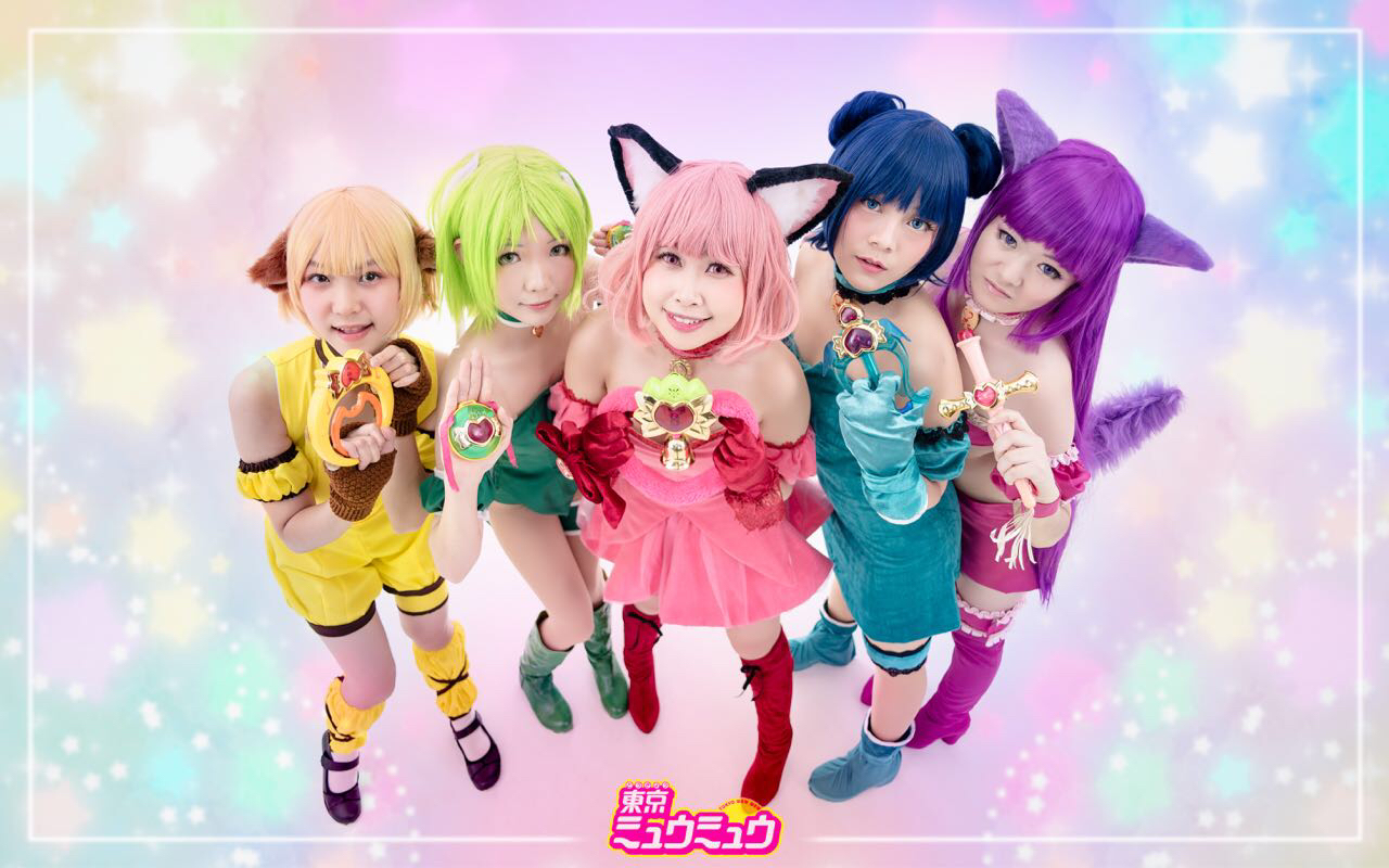 東京ミュウミュウ 💓 | 「コスらぼっ!」コスプレイヤーのためのSNSアプリ