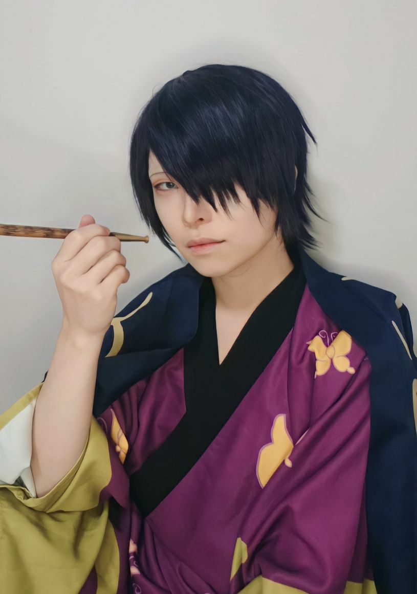 銀魂 高杉晋助 | 「コスらぼっ!」コスプレイヤーのためのSNSアプリ