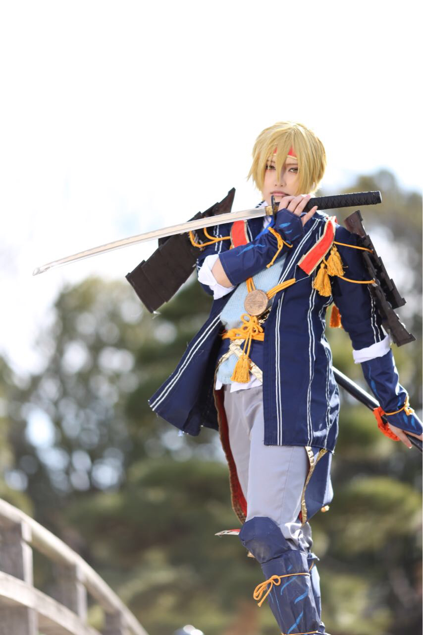 山姥切国広(極) | 「コスらぼっ!」コスプレイヤーのためのSNSアプリ