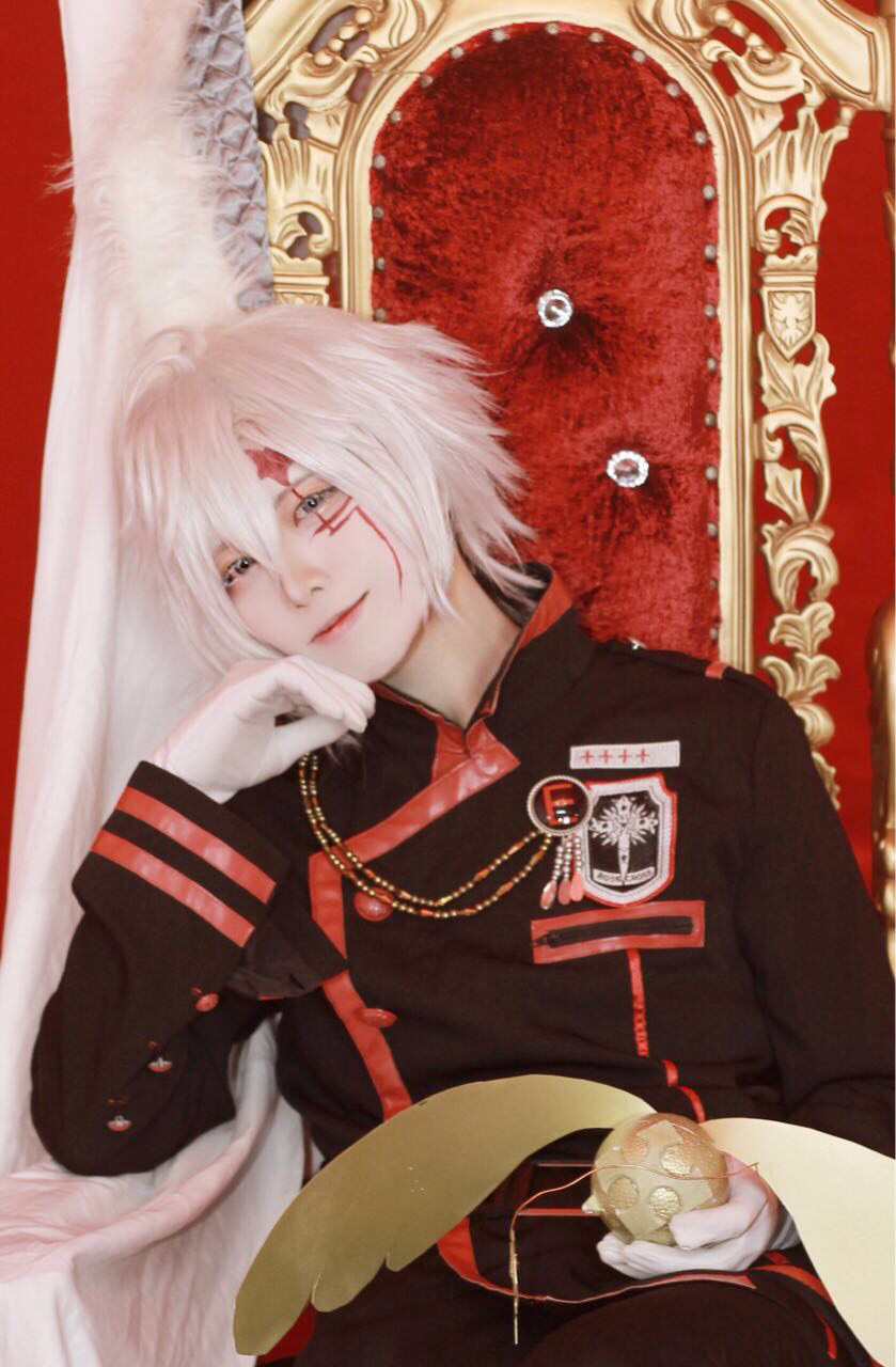 happy birthdayアレンくん！！！ | 「コスらぼっ!」コスプレイヤーの