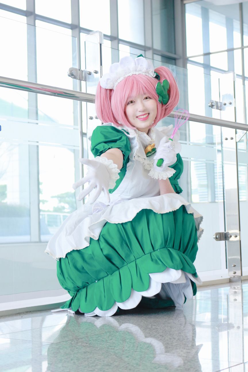 しゅごキャラ!-🍀アミュレットクローバー🍀 | 「コスらぼっ!」コスプレ